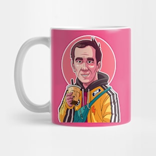 Ngopi Pakde Jokowi Mug